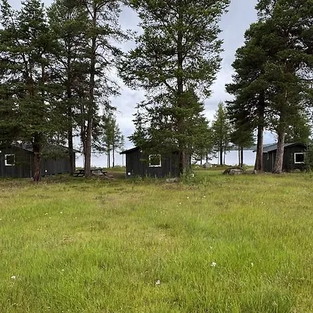 ホテル Femundtunet Drevsjø